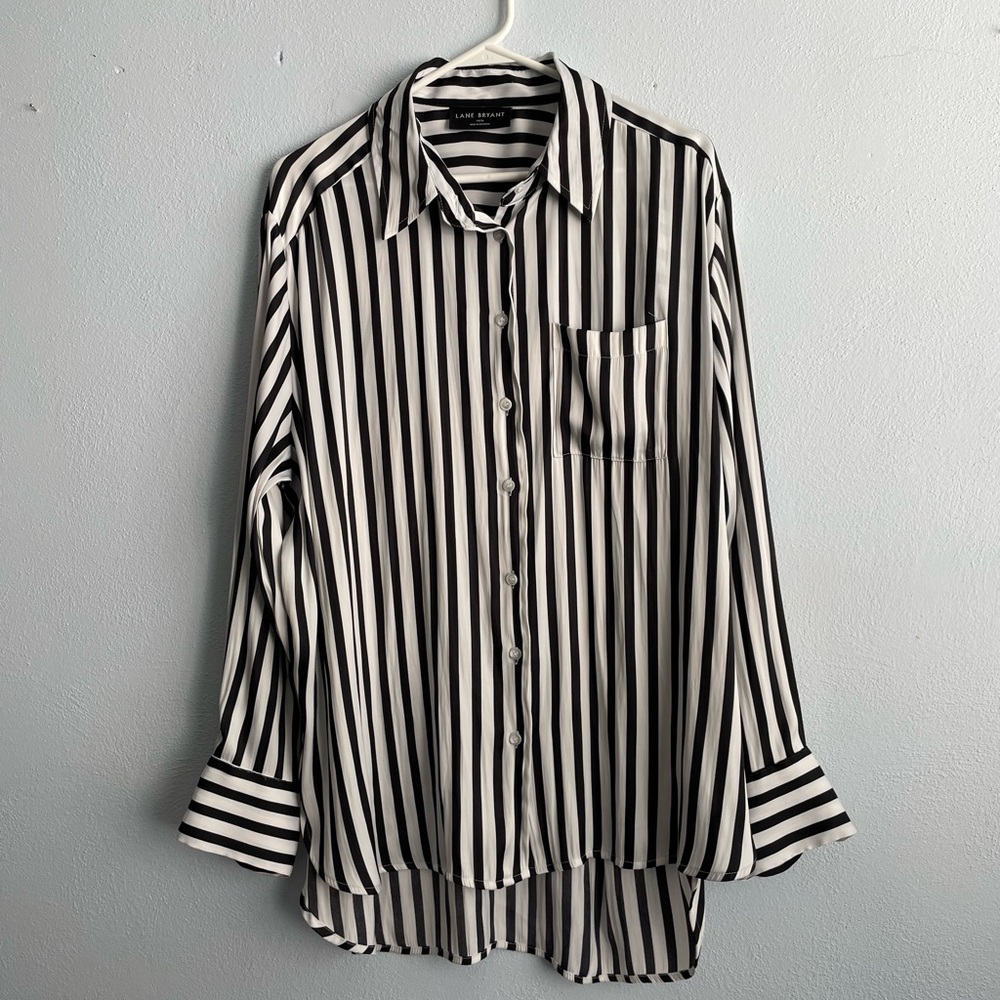 Lane Bryant Blouse
